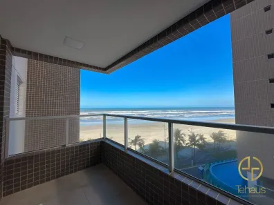 Apartamento com 1 Quarto à venda, 54m² no Real, Praia Grande
