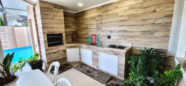 Casa de Condomínio com 4 Quartos à venda, 248m² no Recreio dos Bandeirantes, Rio de Janeiro