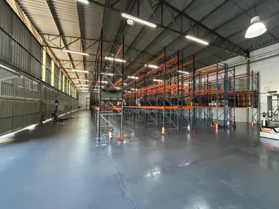 Galpão/Depósito/Armazém para alugar, 1687m² no Terminal Intermodal de Cargas (TIC), Campinas