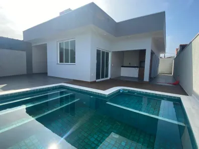 Casa com 3 Quartos à venda, 114m² no Jardim Regina, Itanhaém