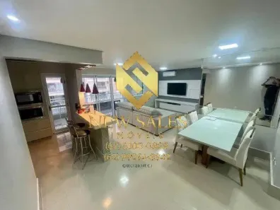 Apartamento com 3 Quartos à venda, 106m² no Goiânia 2, Goiânia
