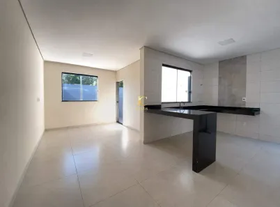 Casa com 3 Quartos à venda, 73m² no Quinta das Palmeiras, Divinópolis