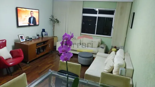 Apartamento com 3 Quartos à venda, 126m² no Santana, São Paulo