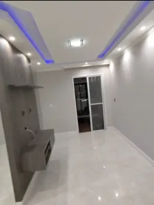 Apartamento com 2 Quartos à venda, 50m² no Jardim Henriqueta, Taboão da Serra