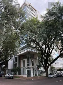 Apartamento com 3 Quartos para alugar, 167m² no Centro, Cascavel
