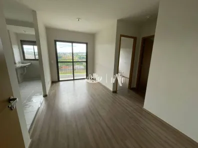 Apartamento com 2 Quartos para alugar, 45m² no Indústrias Leves, Londrina