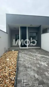 Casa com 2 Quartos à venda, 67m² no Escolinha, Guaramirim