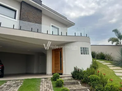 Casa de Condomínio com 3 Quartos à venda, 184m² no Lenheiro, Valinhos