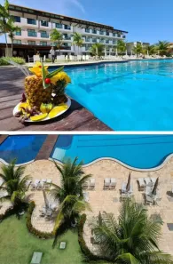Apartamento com 1 Quarto à venda, 32m² no Porto de Galinhas, Ipojuca