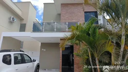Casa de Condomínio com 3 Quartos para alugar, 115m² no Malvinas, Campina Grande