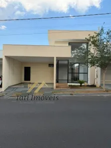 Casa de Condomínio com 3 Quartos à venda, 160m² no Residencial Samambaia, São Carlos