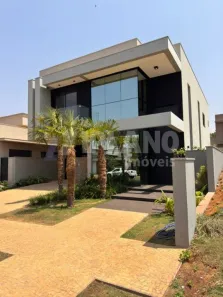 Sobrado com 4 Quartos à venda, 288m² no Vila do Golf, Ribeirão Preto