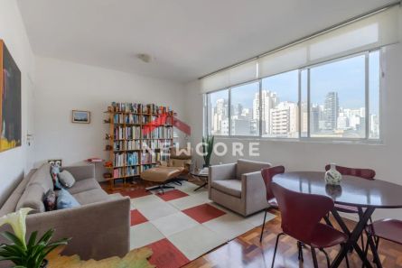 Apartamento com 2 Quartos à venda, 102m² no Água Branca, São Paulo