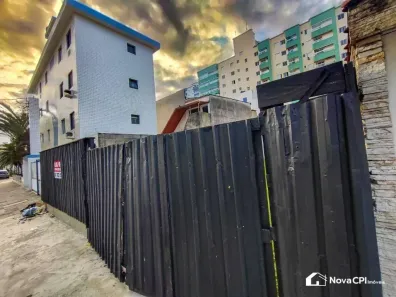 Lote/Terreno à venda, 460m² no Canto do Forte, Praia Grande
