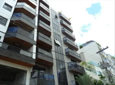 Apartamento com 3 Quartos à venda, 120m² no Bom Pastor, Juiz de Fora