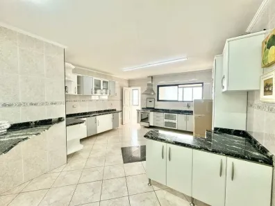 Apartamento com 3 Quartos à venda, 160m² no Guilhermina, Praia Grande