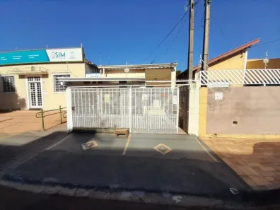 Casa com 2 Quartos para venda ou aluguel, 79m² no Vila Prado, São Carlos