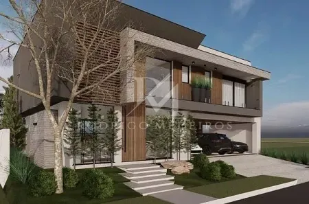 Casa de Condomínio com 3 Quartos à venda, 306m² no Pedra Branca, Palhoça