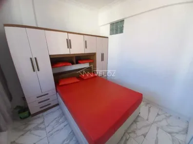 Apartamento com 1 Quarto à venda, 32m² no Centro, Rio de Janeiro