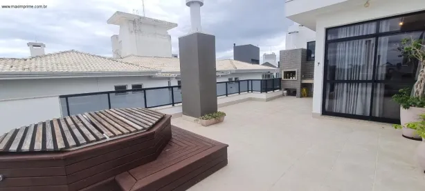 Cobertura com 2 Quartos para alugar, 121m² no Campeche, Florianópolis