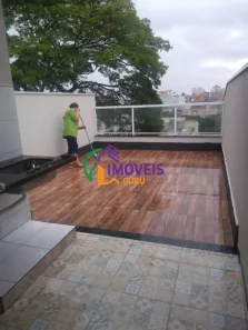 Cobertura com 2 Quartos à venda, 71m² no Vila Scarpelli, Santo André