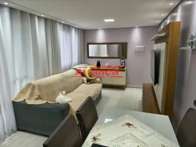 Apartamento com 3 Quartos à venda, 66m² no Vila Augusta, Guarulhos