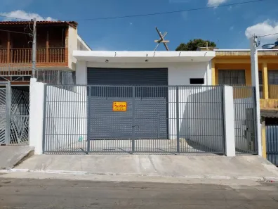 Imóvel Comercial para alugar, 180m² no Jardim Britânia, São Paulo