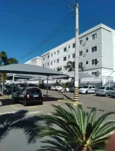 Apartamento com 2 Quartos à venda, 49m² no Caguassu, Sorocaba