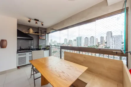 Apartamento com 2 Quartos à venda, 68m² no Ipiranga, São Paulo