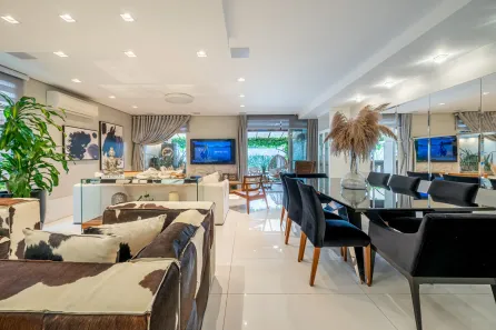 Casa de Condomínio com 4 Quartos à venda, 302m² no Jardim do Salso, Porto Alegre