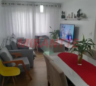 Apartamento com 2 Quartos à venda, 70m² no Jardim Santa Inês, São Paulo