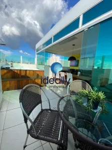 Cobertura com 4 Quartos à venda, 186m² no Castelo, Belo Horizonte