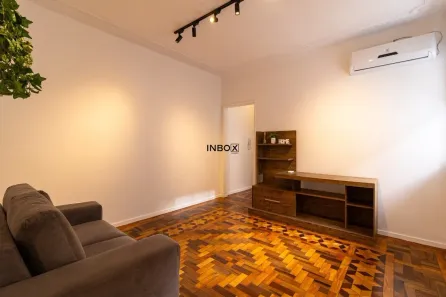 Apartamento com 2 Quartos à venda, 70m² no Centro Histórico, Porto Alegre