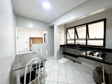Apartamento com 2 Quartos à venda, 87m² no Guilhermina, Praia Grande