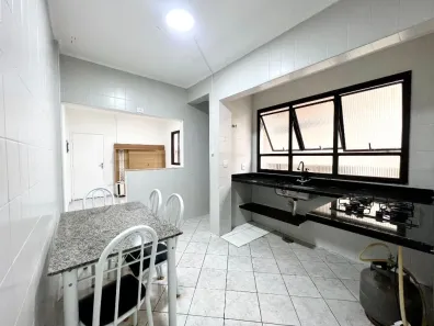 Apartamento com 2 Quartos à venda, 87m² no Guilhermina, Praia Grande