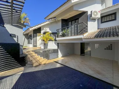 Sobrado com 4 Quartos à venda, 292m² no Parque Residencial Cidade Nova, Maringá