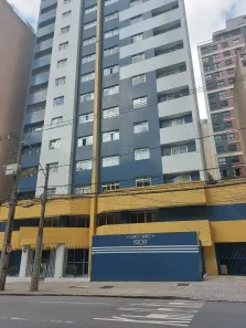 Apartamento com 2 Quartos para alugar, 61m² no Centro, Curitiba