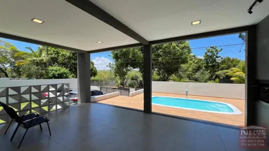 Casa de Condomínio com 3 Quartos à venda, 600m² no Vale do Landirana (Abrantes), Camaçari