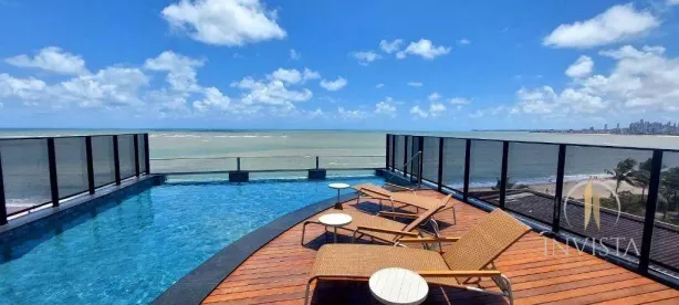 Flat com 1 Quarto à venda, 20m² no Jardim Oceania, João Pessoa