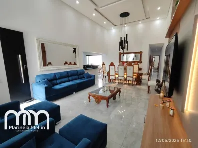 Casa com 3 Quartos à venda, 167m² no Parque Olívio Franceschini, Hortolândia