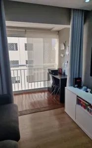 Apartamento com 2 Quartos à venda, 60m² no Tatuapé, São Paulo