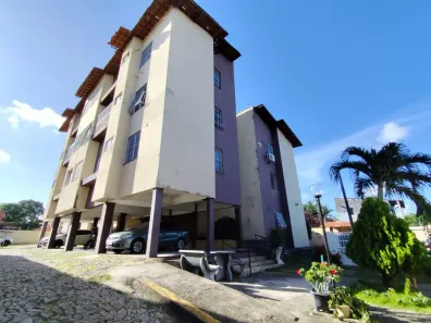 Apartamento com 2 Quartos à venda, 53m² no Itaperi, Fortaleza