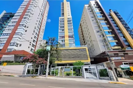 Apartamento com 2 Quartos à venda, 67m² no Centro, Passo Fundo