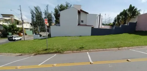Lote/Terreno à venda, 402m² no Swiss Park, Campinas
