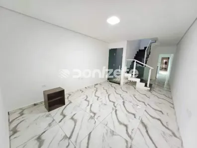 Sobrado com 3 Quartos à venda, 140m² no Vila Camilópolis, Santo André