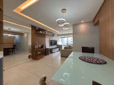 Apartamento com 3 Quartos à venda, 87m² no Pituba, Salvador