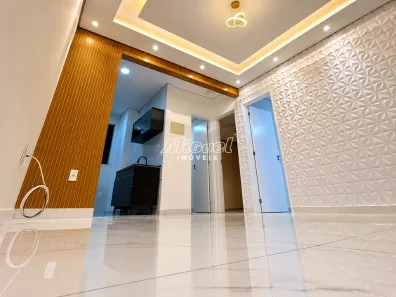 Apartamento com 2 Quartos à venda, 48m² no Vila Sônia, Piracicaba