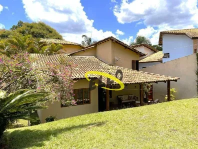 Casa de Condomínio com 3 Quartos à venda, 350m² no Parque Dom Henrique, Cotia