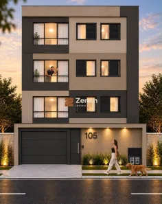 Apartamento com 2 Quartos à venda, 65m² no Vale Santo Antônio, Pouso Alegre