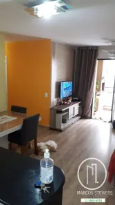Apartamento com 3 Quartos para alugar, 75m² no Jardim Umuarama, São Paulo